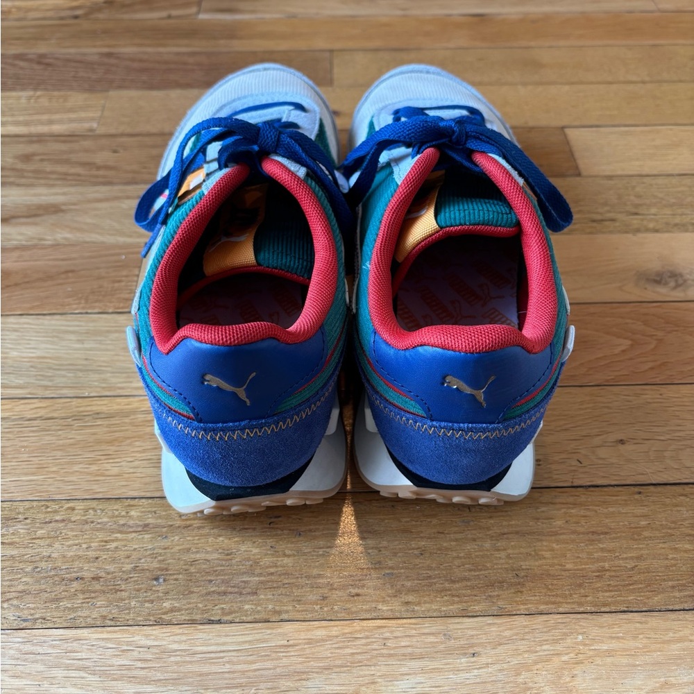 Puma Future Rider Sneakers - Picture 4 of 8